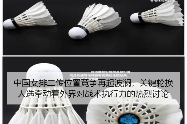 中国女排二传位置竞争再起波澜，关键轮换人选牵动着外界对战术执行力的热烈讨论